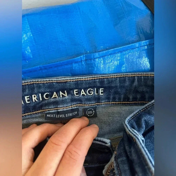 American Eagle - Next-Level-Stretch - Jeans - Picture 3 of 5